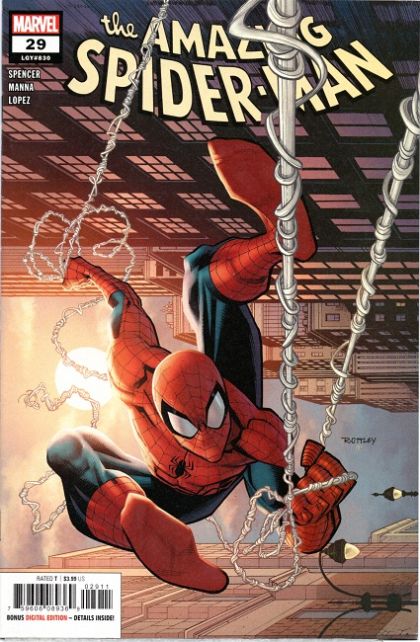 The Amazing Spider-Man, Vol. 5 29 NM