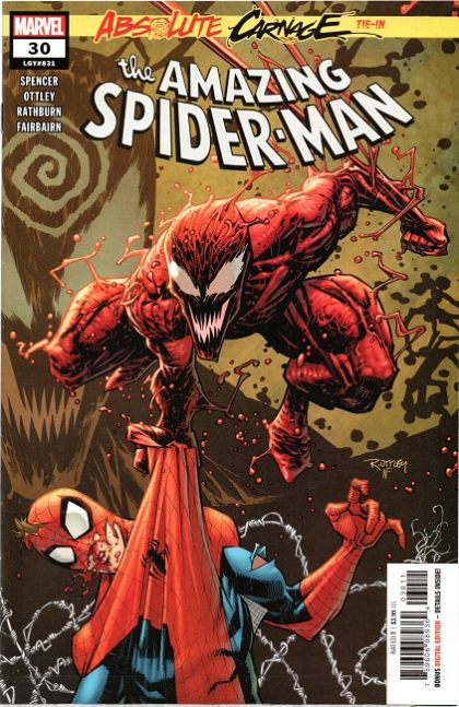 The Amazing Spider-Man, Vol. 5 30 NM