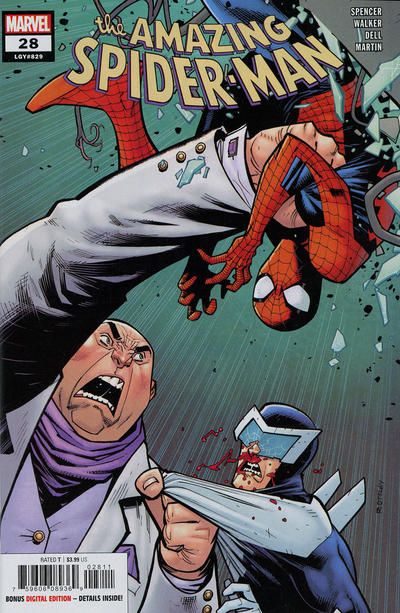 The Amazing Spider-Man, Vol. 5 28 NM