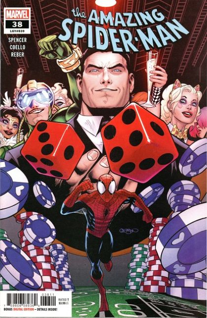 The Amazing Spider-Man, Vol. 5 38 NM