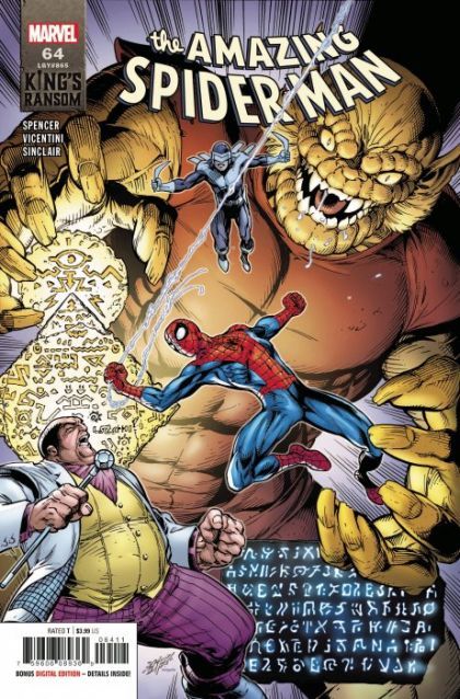 The Amazing Spider-Man, Vol. 5 64 NM