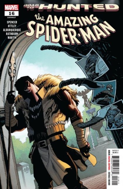 The Amazing Spider-Man, Vol. 5 16 NM
