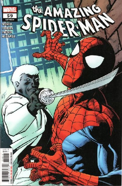 The Amazing Spider-Man, Vol. 5 59 NM
