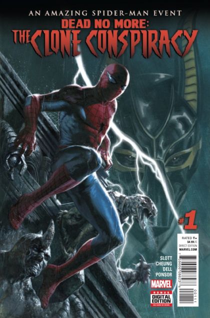 The Clone Conspiracy 1 NM