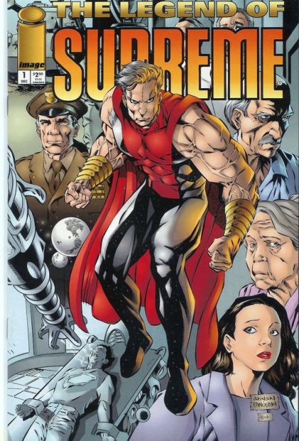 The Legend of Supreme 1 NM