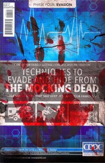 The Mocking Dead 4 NM