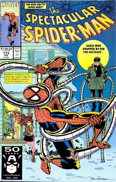 The Spectacular Spider-Man, Vol. 1 173 NM