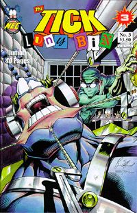 The Tick: Luny Bin 3 NM