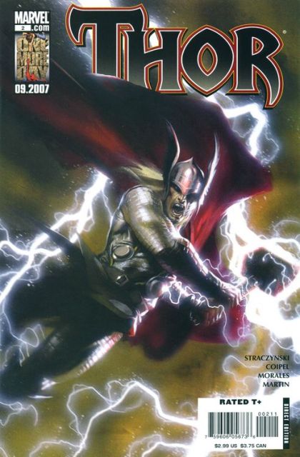 Thor, Vol. 3 2 NM
