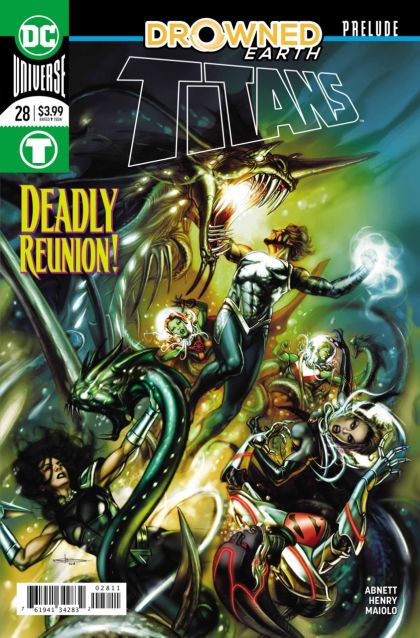Titans, Vol. 2 28 NM