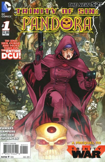 Trinity of Sin: Pandora 1 NM