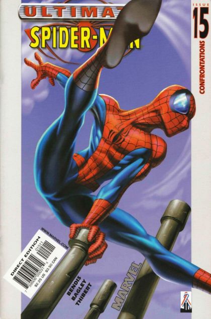 Ultimate Spider-Man, Vol. 1 15 NM
