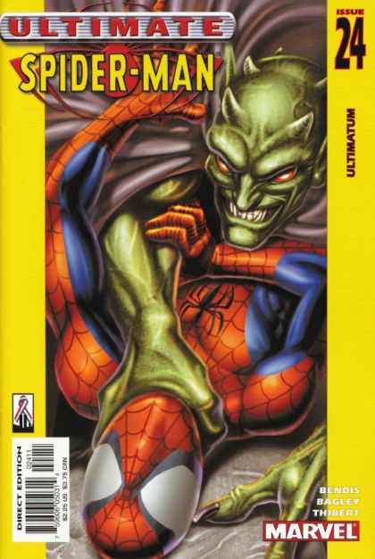 Ultimate Spider-Man, Vol. 1 24 NM