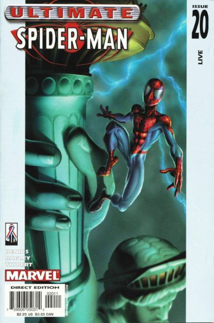 Ultimate Spider-Man, Vol. 1 20 NM
