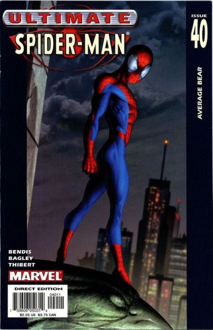 Ultimate Spider-Man, Vol. 1 40 NM