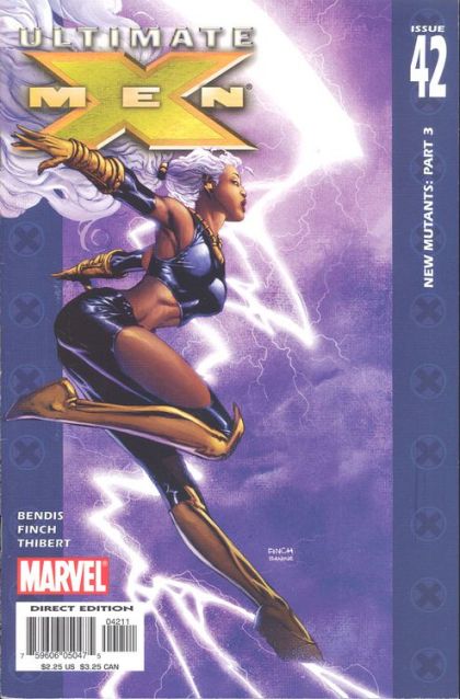 Ultimate X-Men 42 NM
