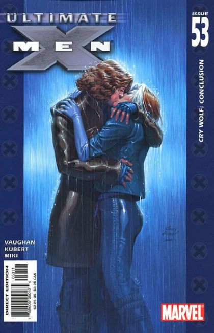Ultimate X-Men 53 NM