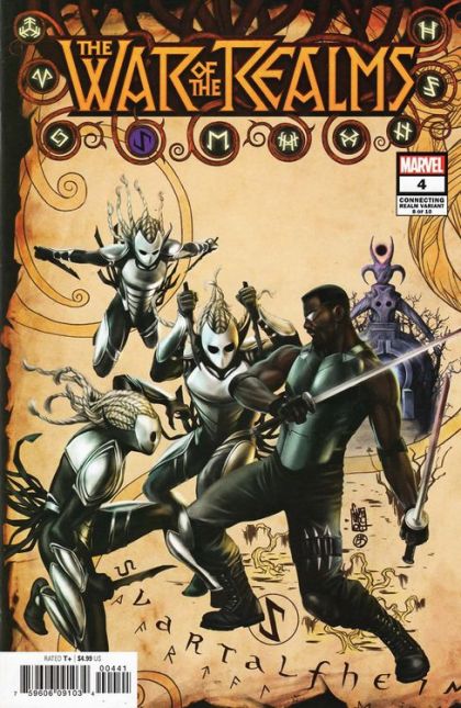 War of the Realms 4 NM