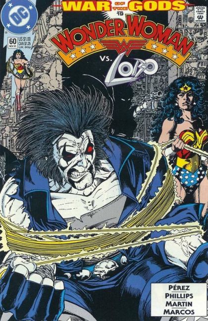 Wonder Woman, Vol. 2 60 NM