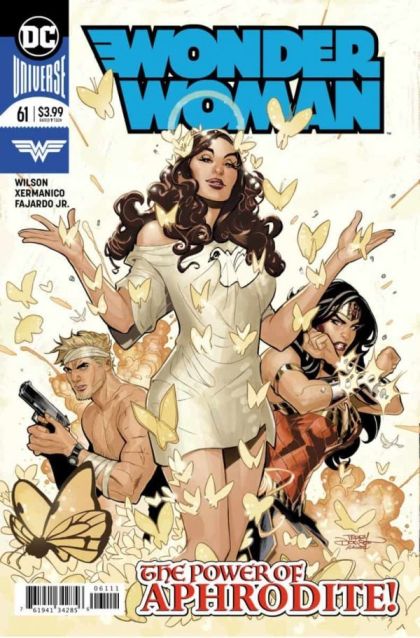Wonder Woman, Vol. 5 61A NM