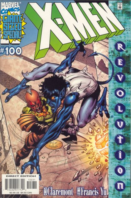 X-Men, Vol. 1 100C NM