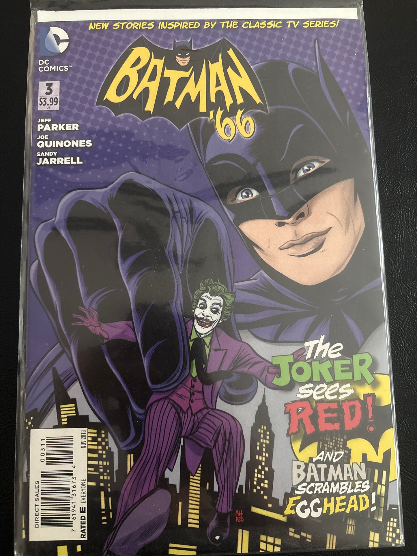 Batman '66 3 NM