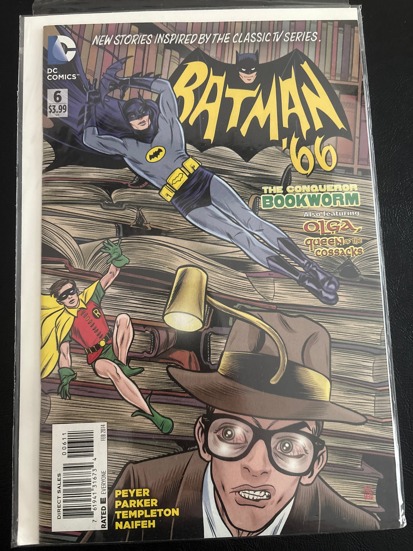 Batman '66 6 NM