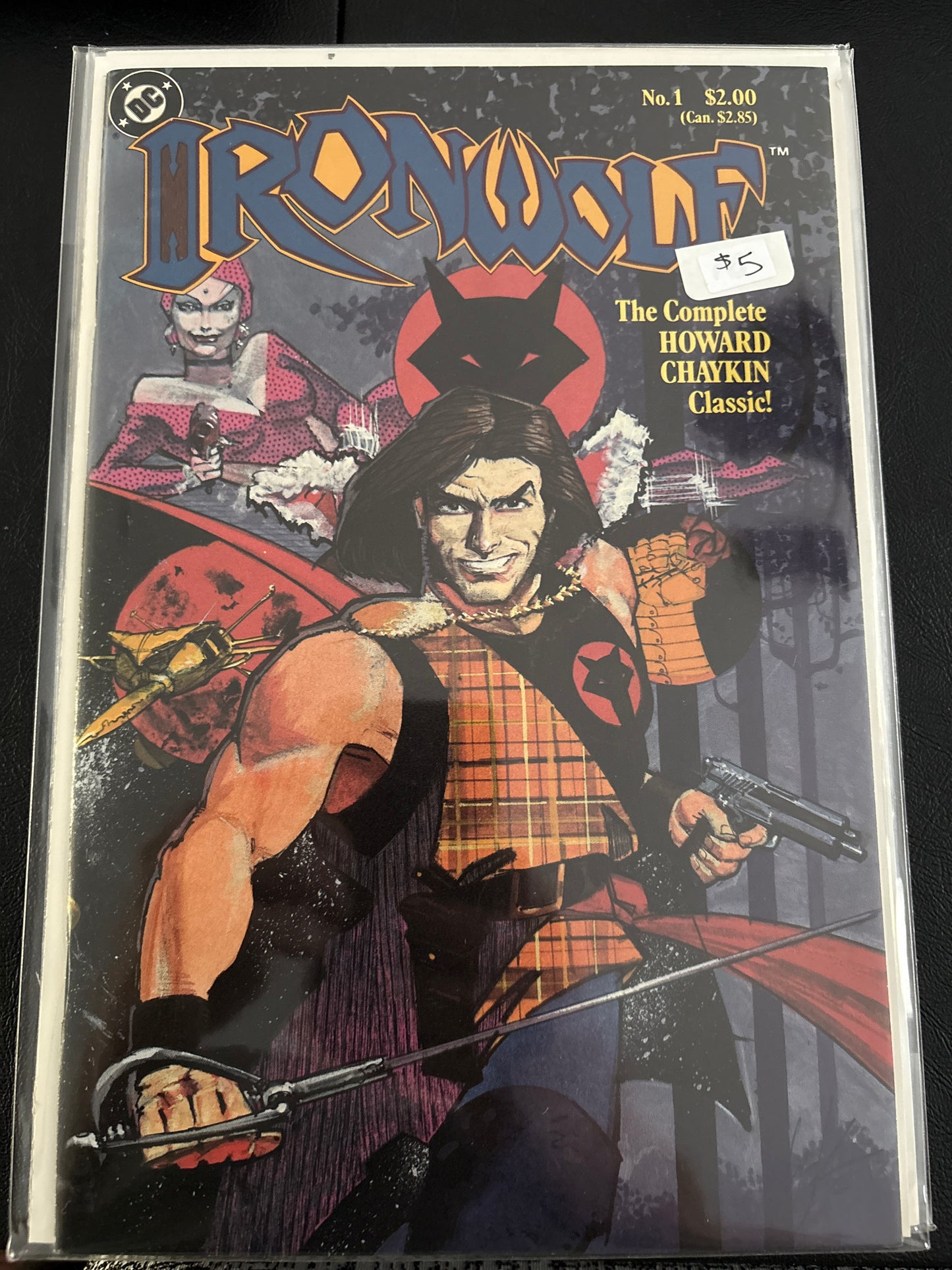 Ironwolf 1 NM