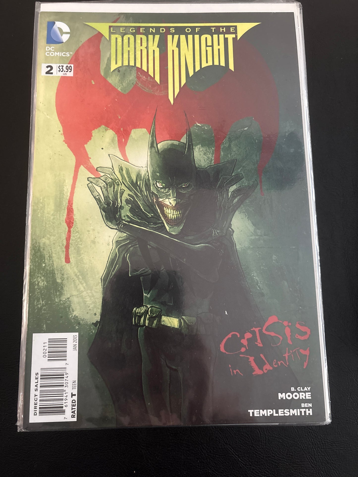 Legends of the Dark Knight 2 NM