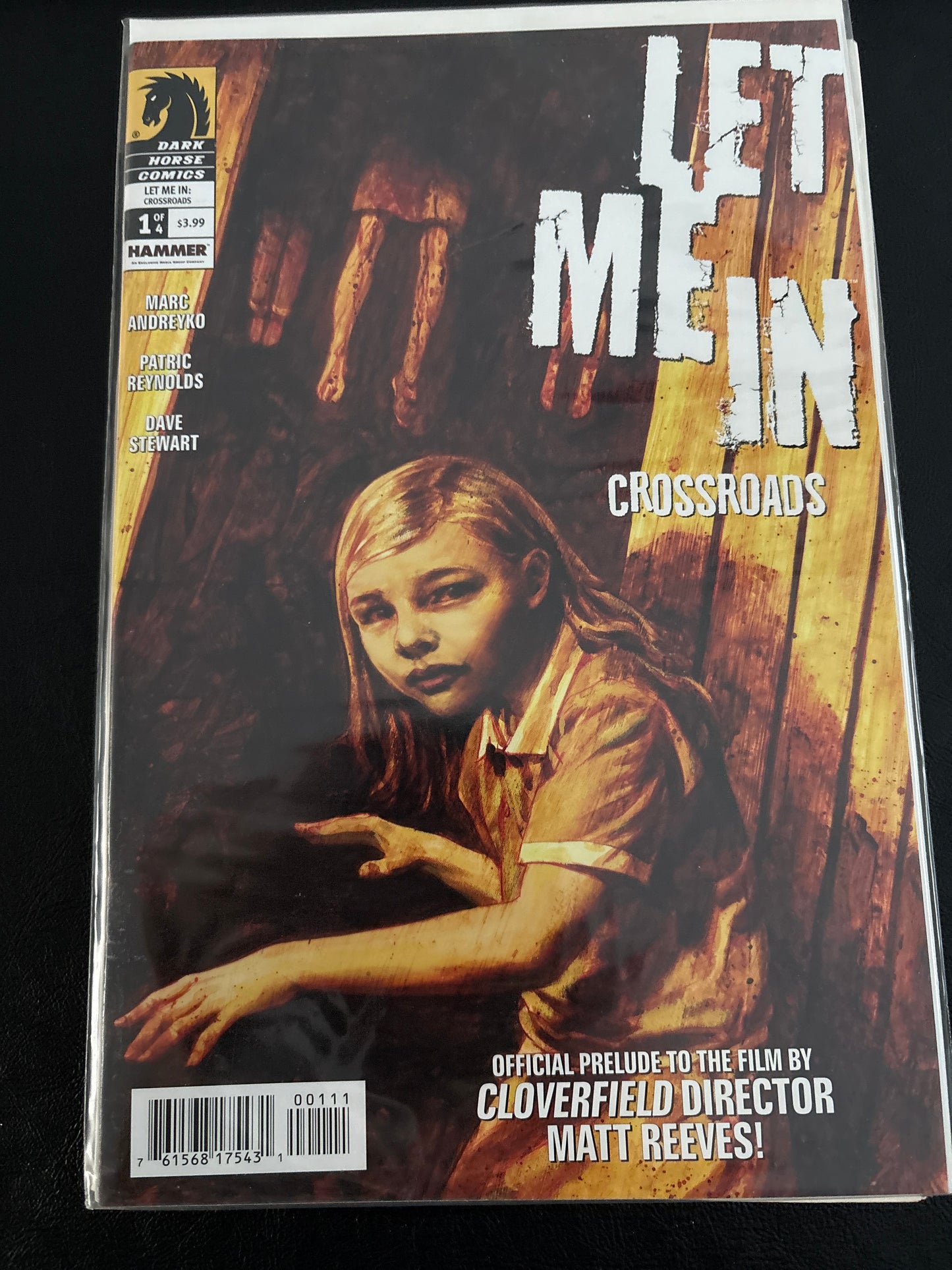 Let Me In: Crossroads 1 NM