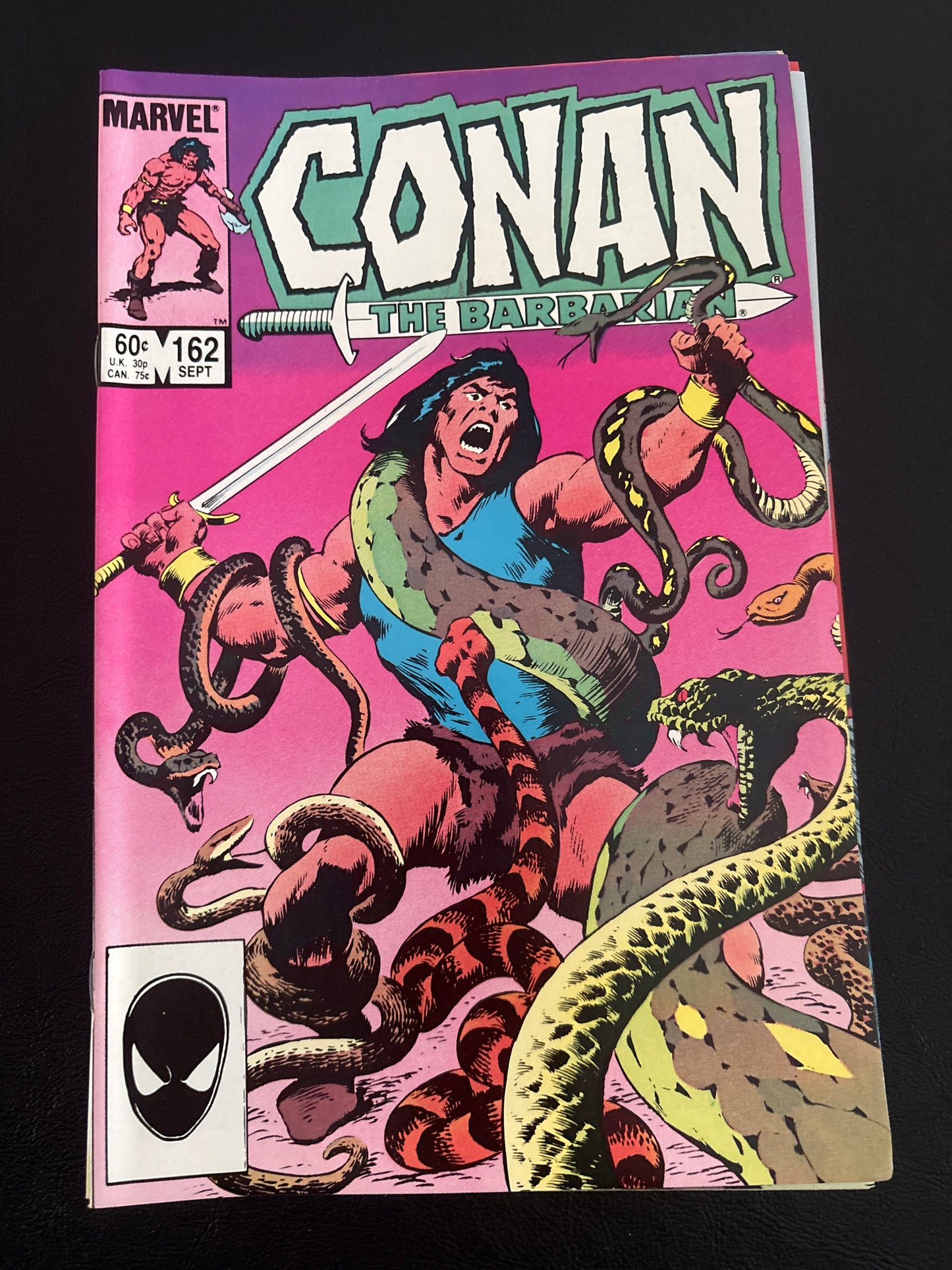 Conan the Barbarian 162 VF