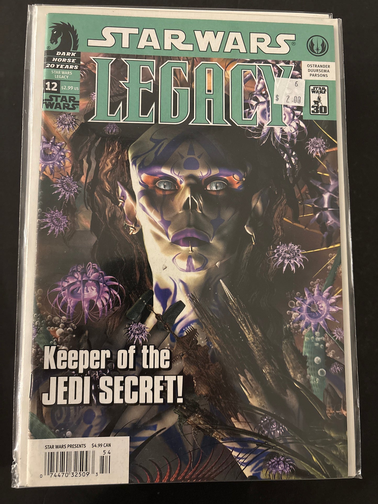 Star Wars: Legacy 12 NM