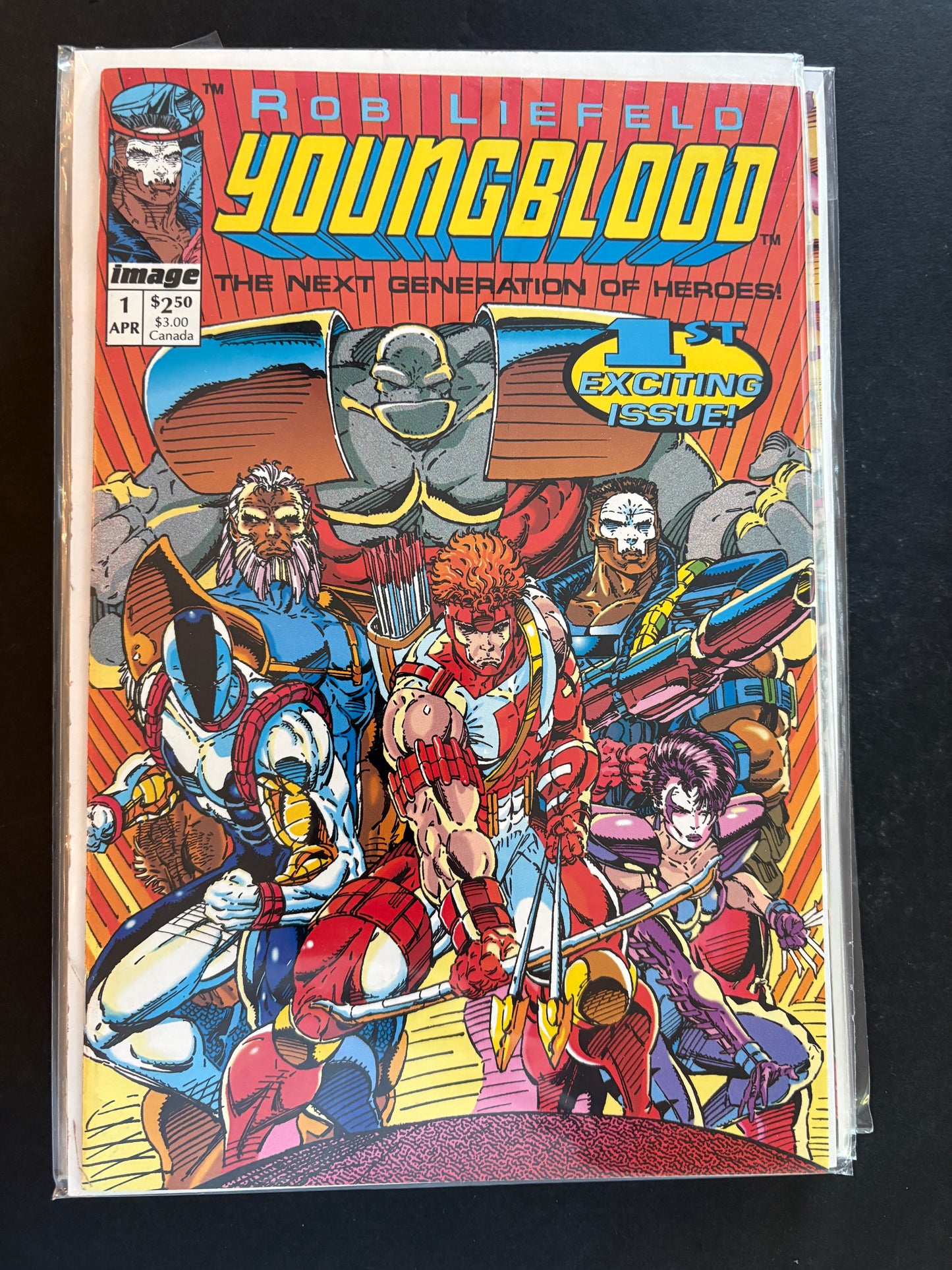 Youngblood 1 NM