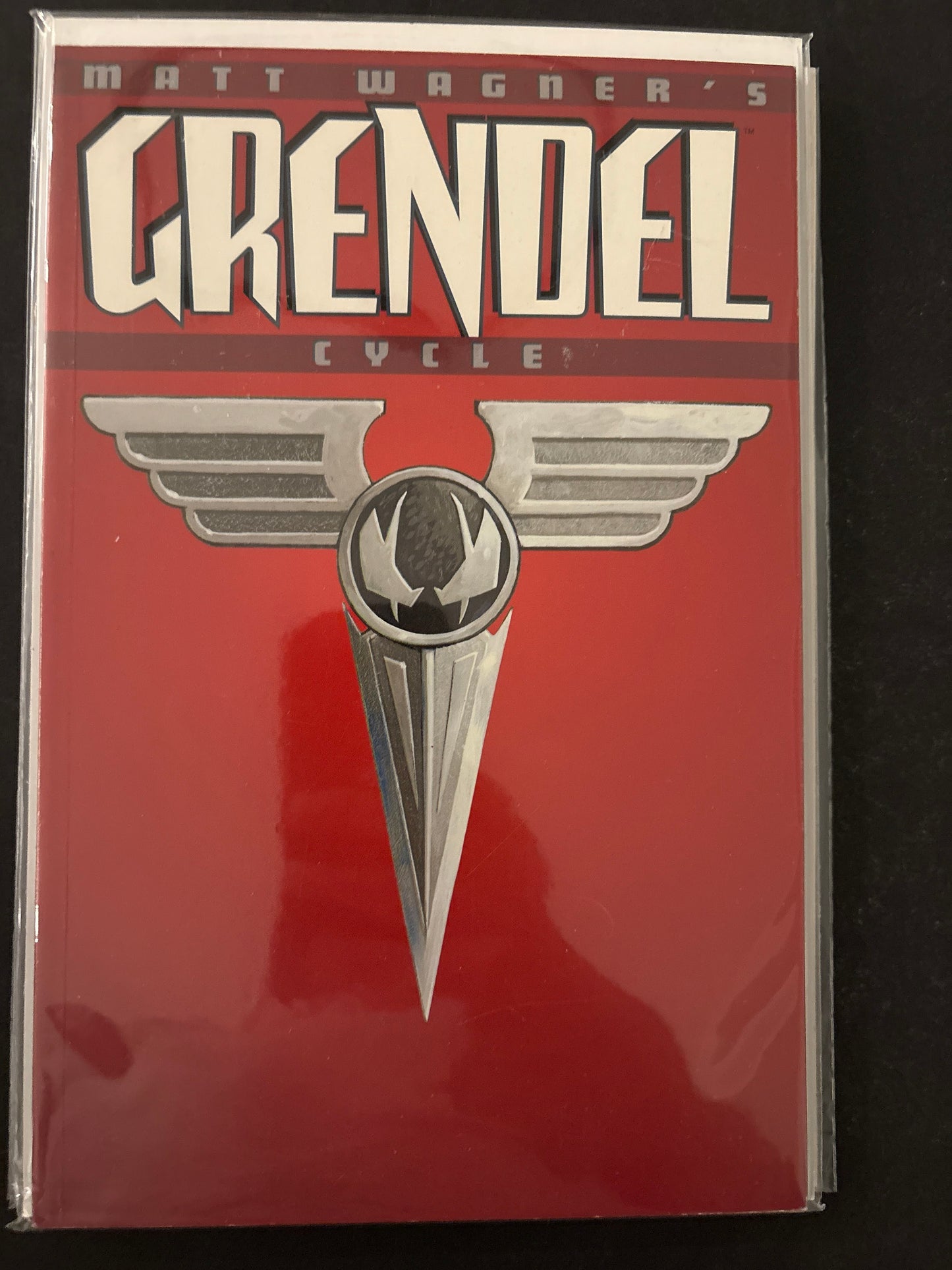 Grendel Cycle 1 NM