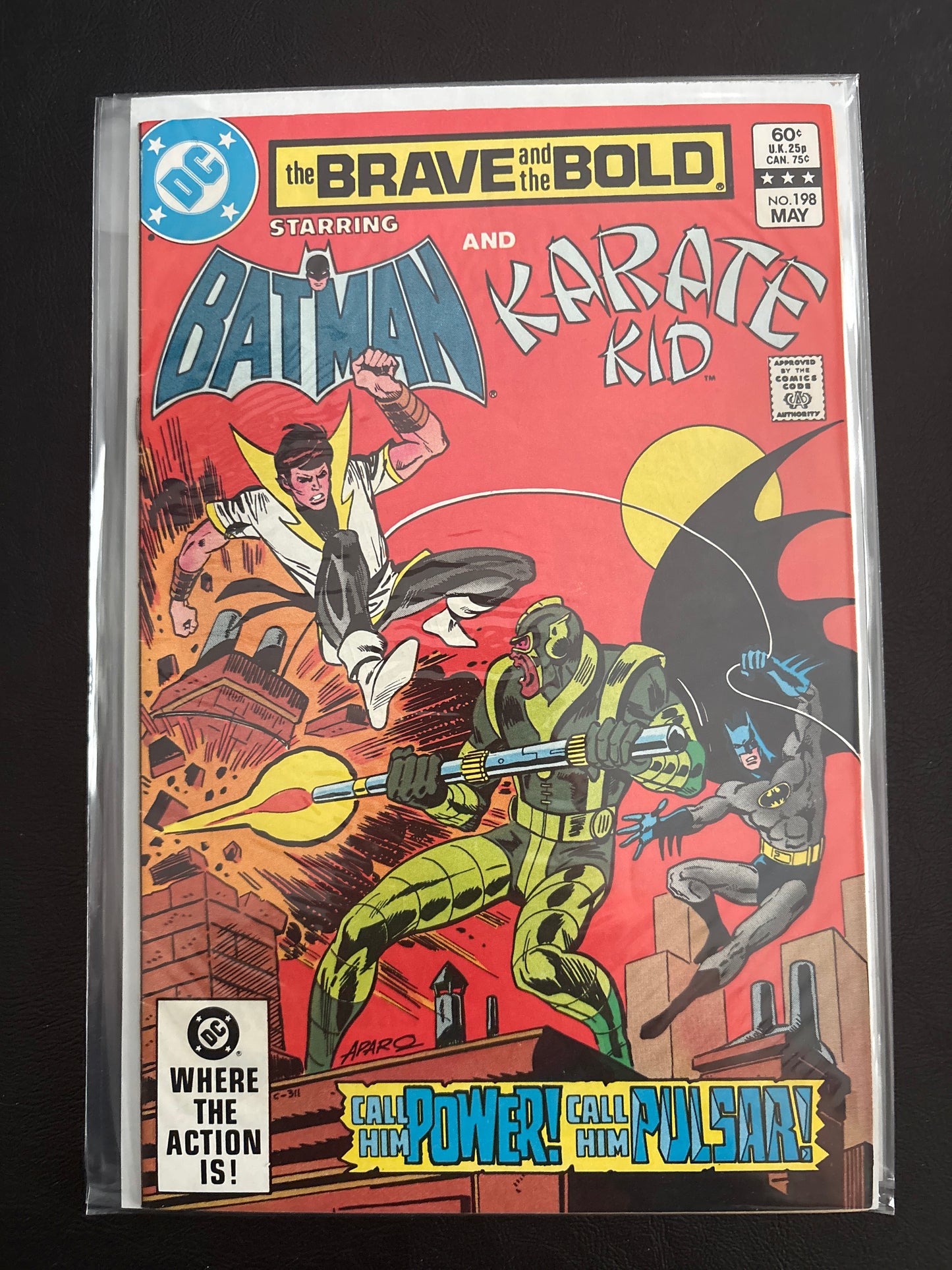 The Brave and the Bold 198 VF