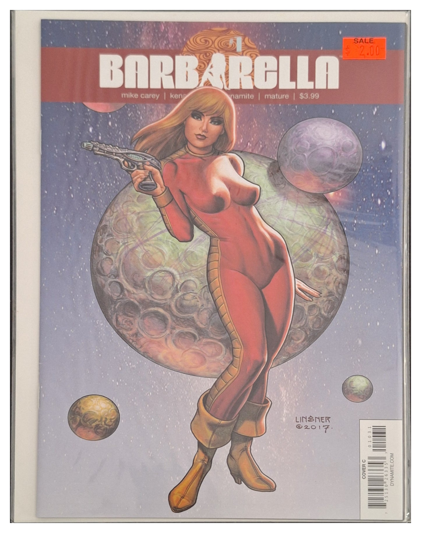 Barbarella 1 NM