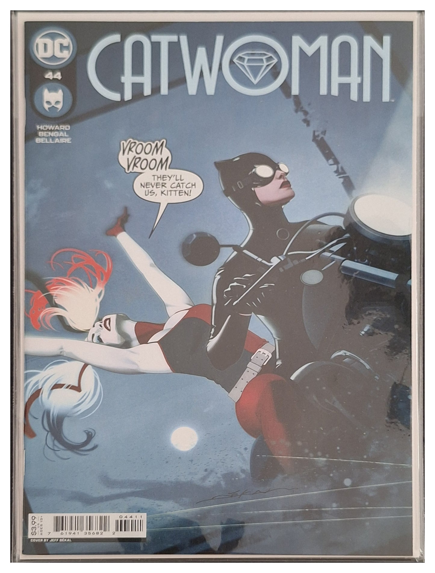 Catwoman 44 NM