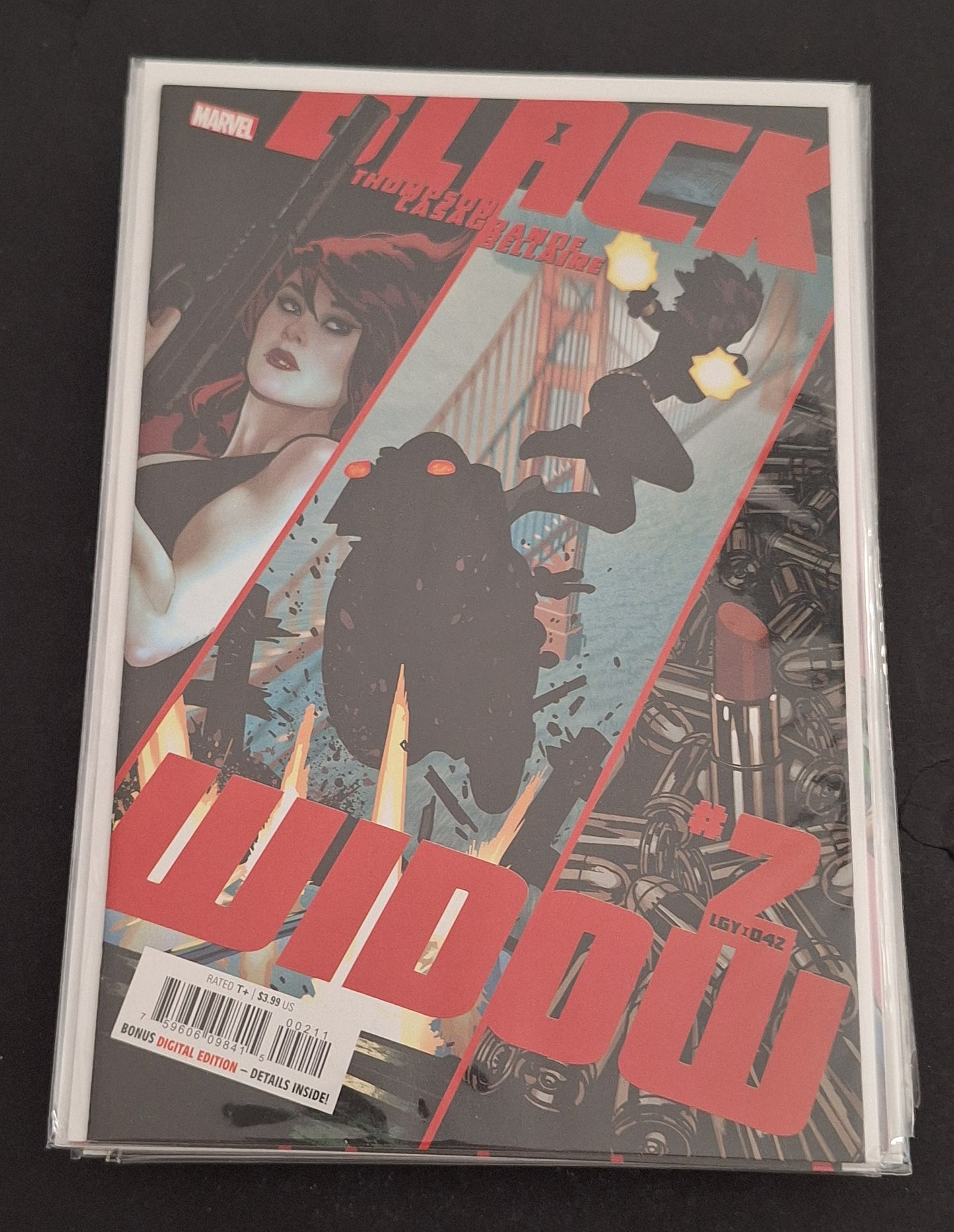 Black Widow 2 NM