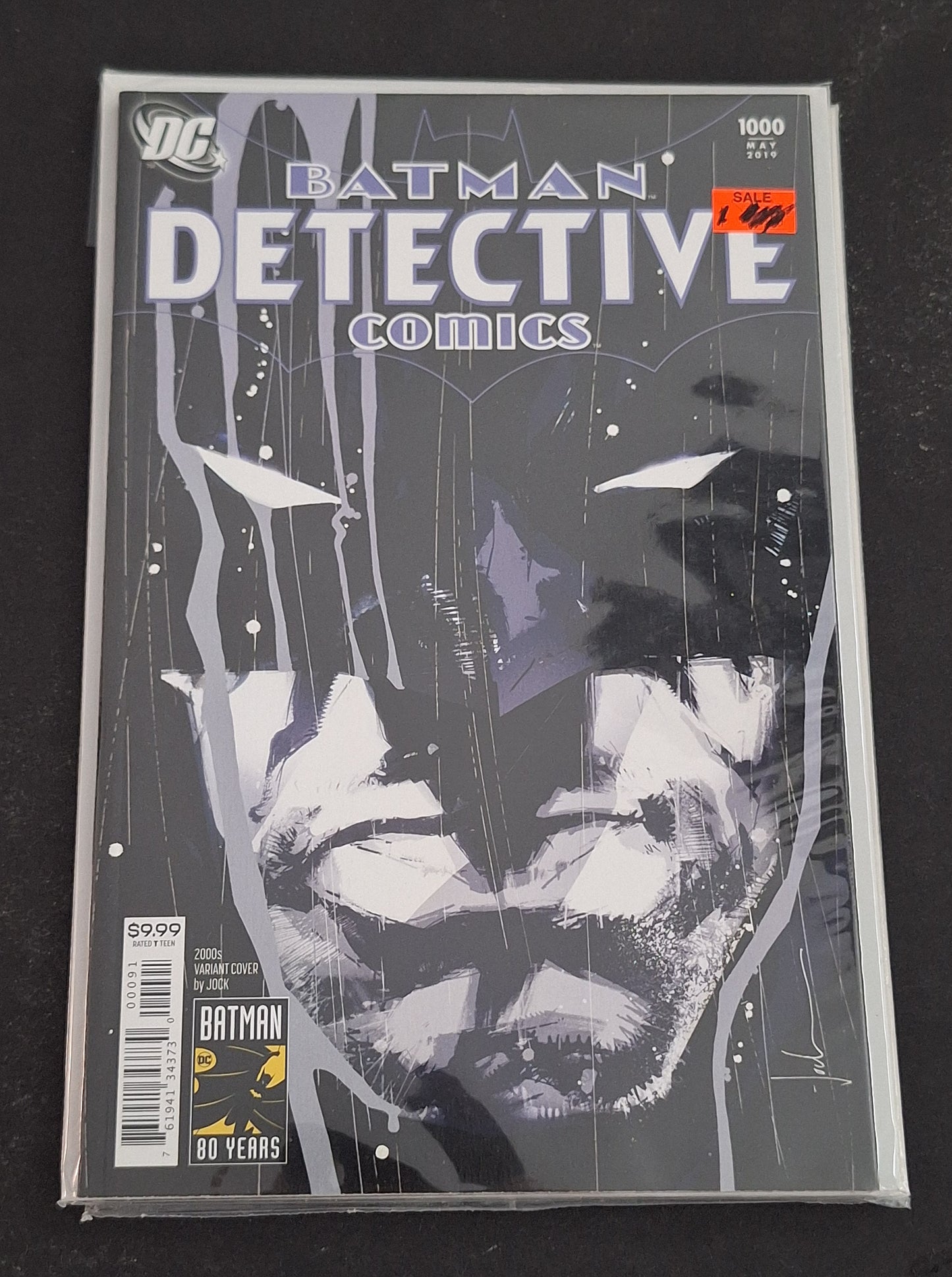 Detective Comics 1000 NM