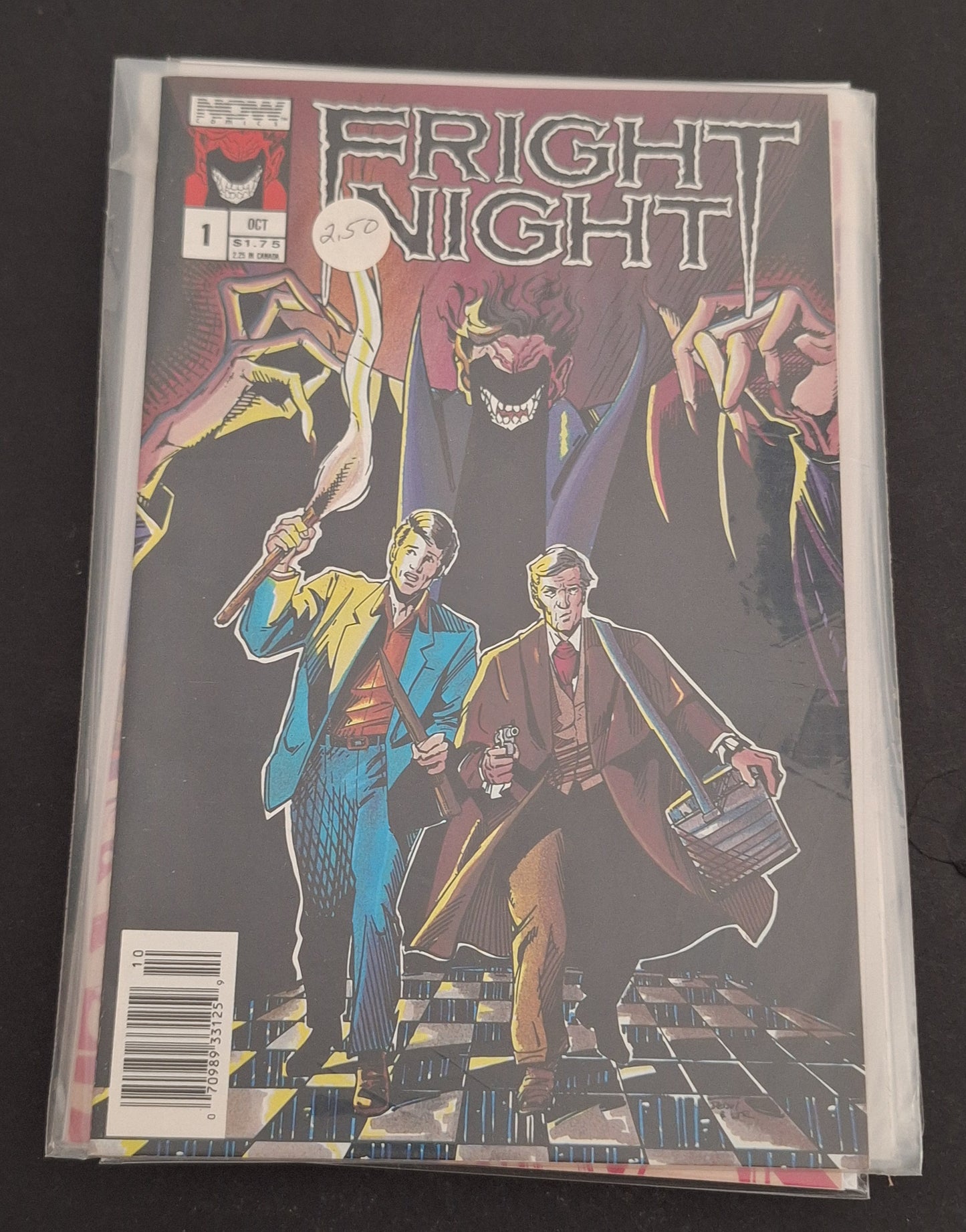 Fright Night 1 VF-