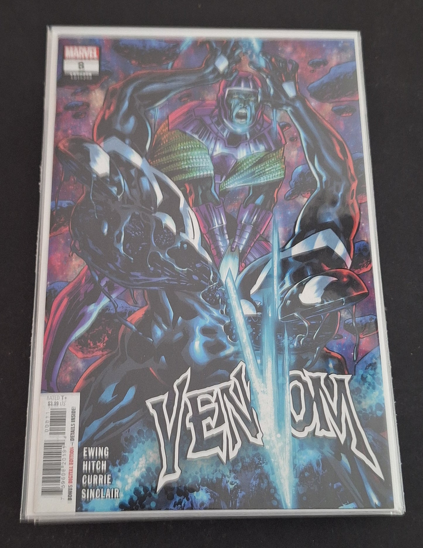 Venom (2021) 8 NM