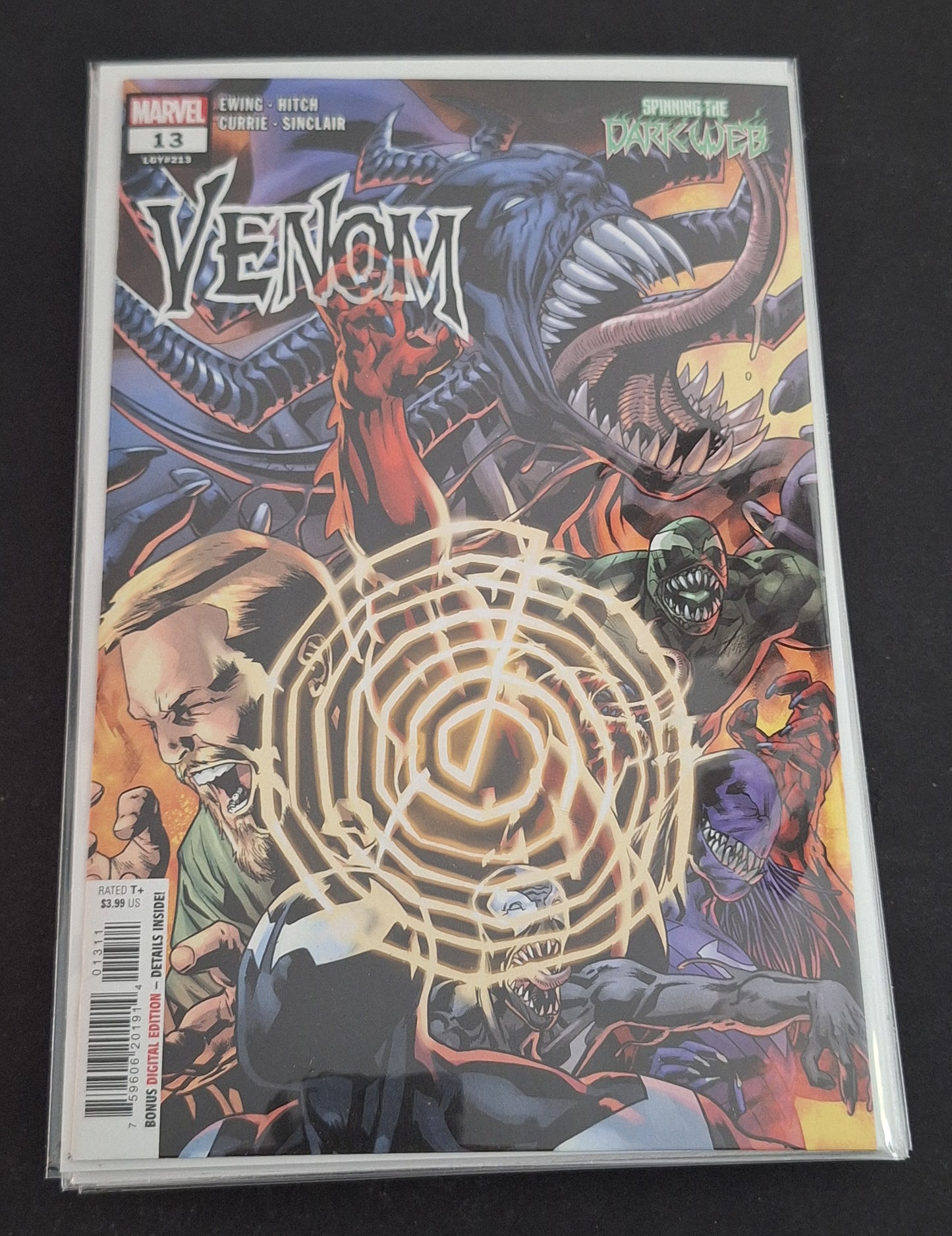 Venom (2021) 13 NM