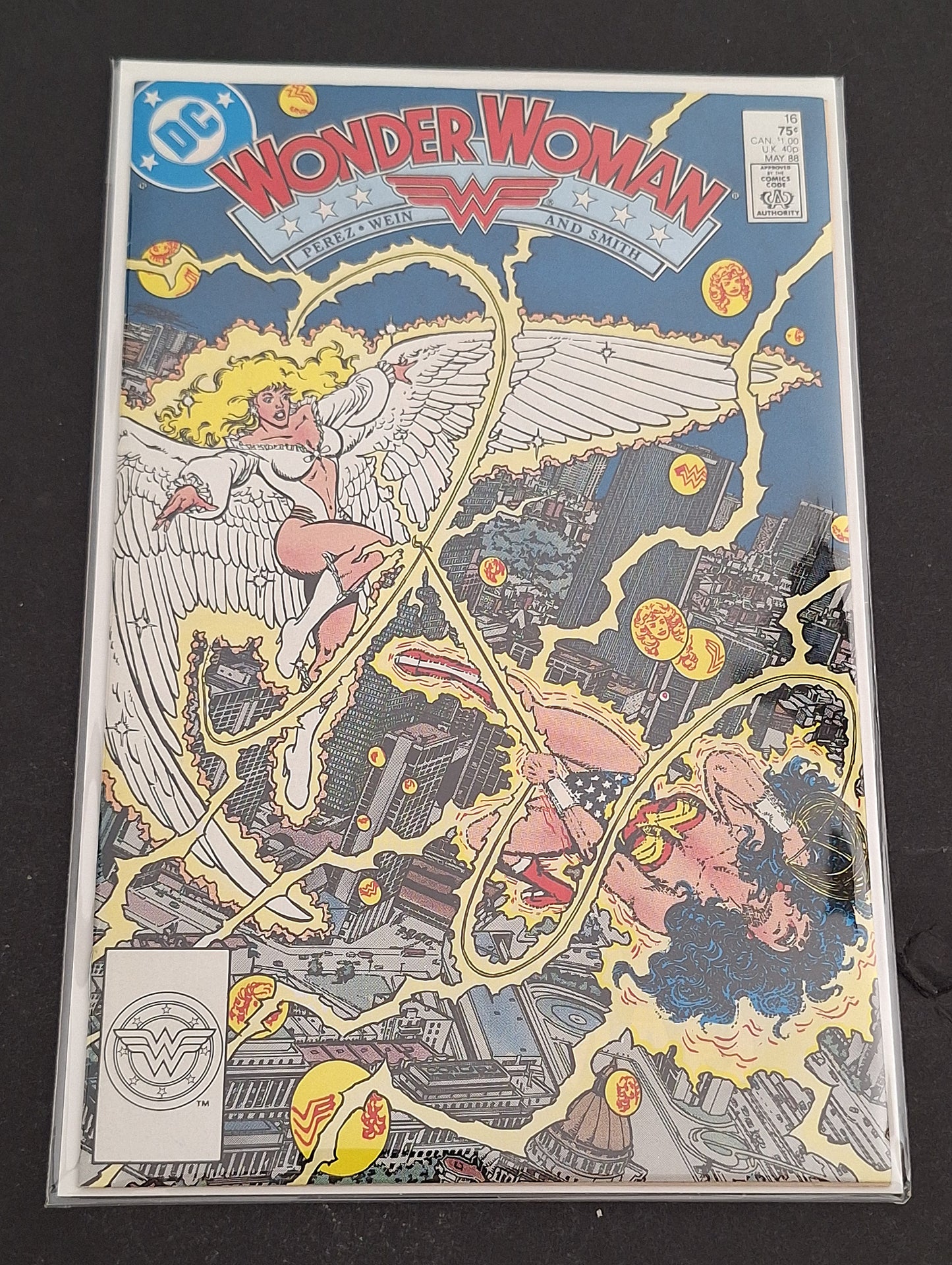 Wonder Woman 16 VF/NM