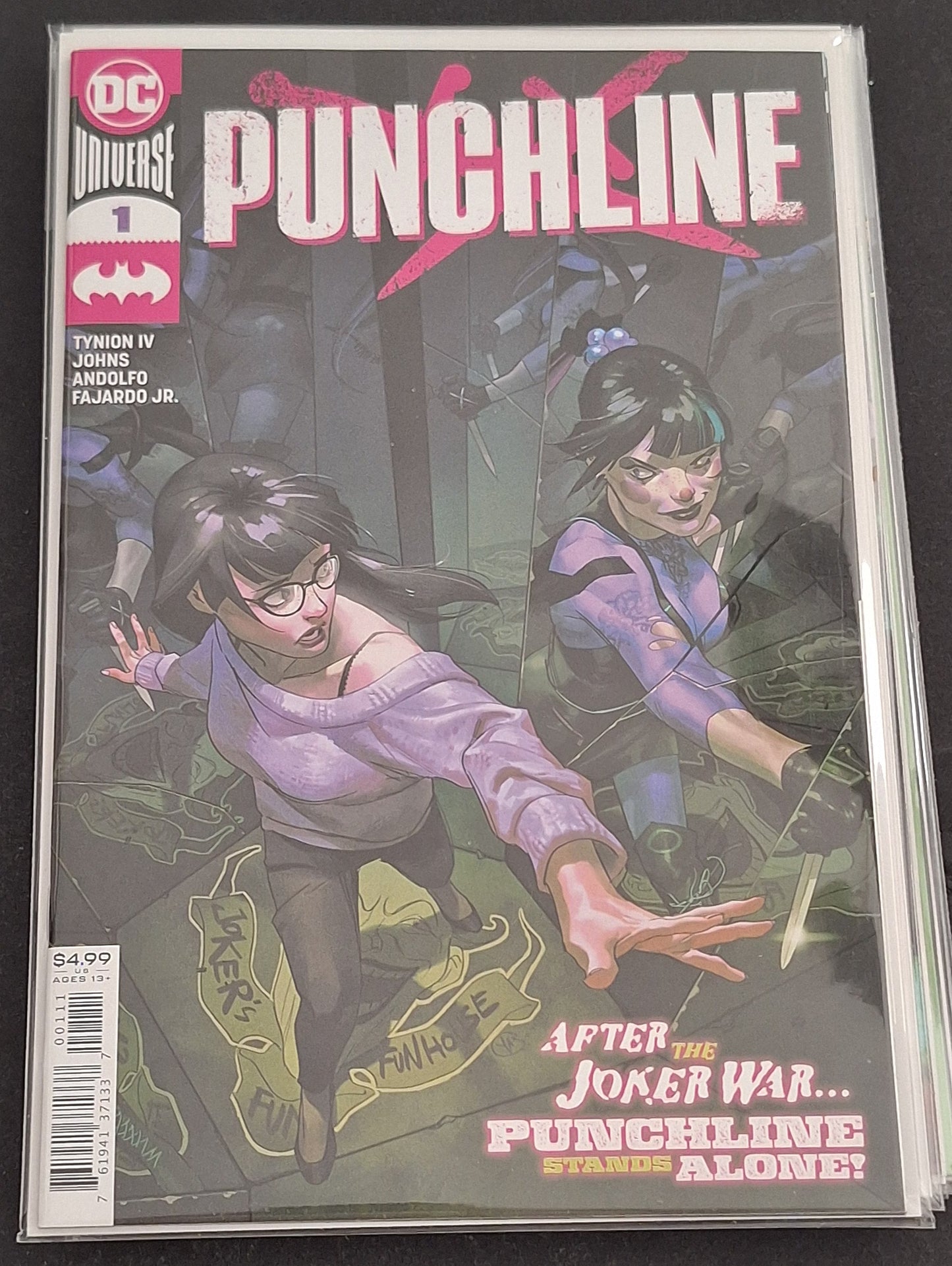 Punchline 1 NM