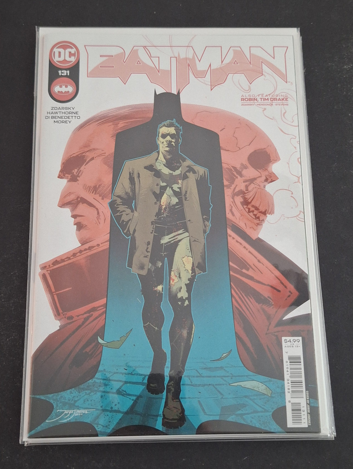 Batman (2016) 131 NM