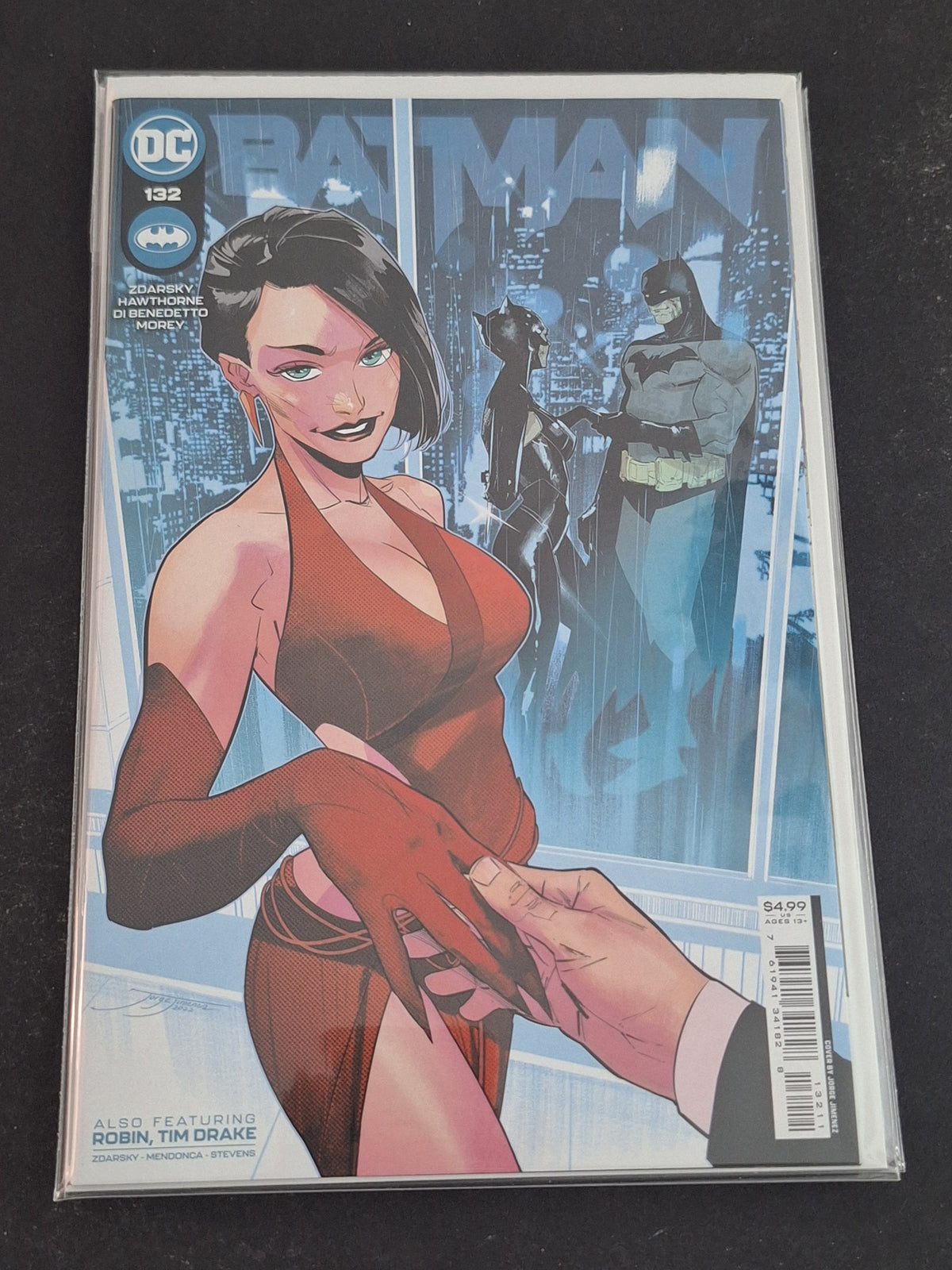 Batman (2016) 132 NM