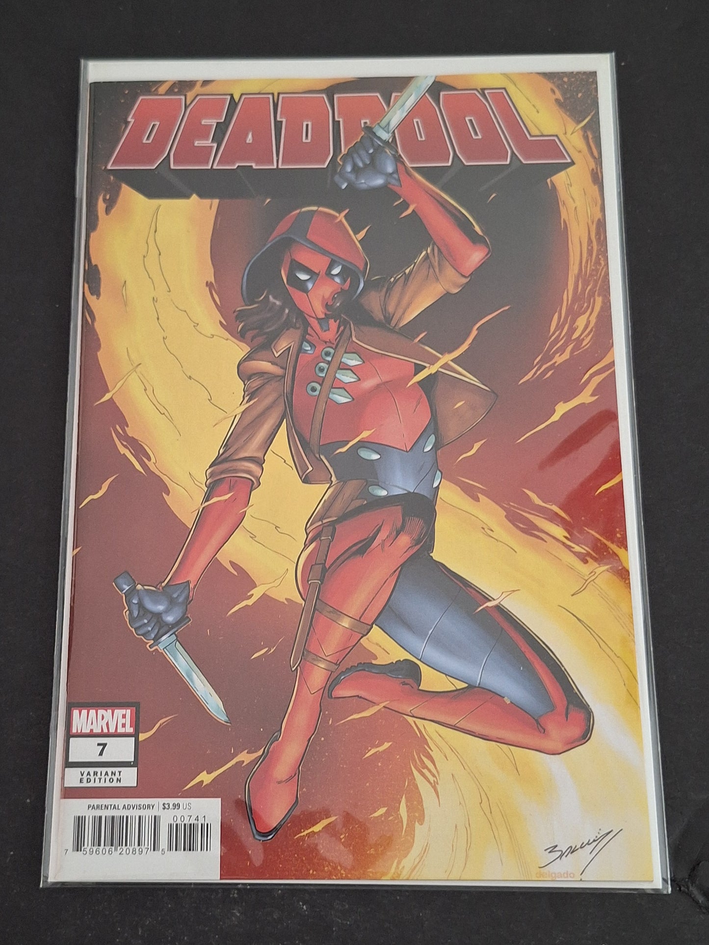 Deadpool (2024) 7 NM