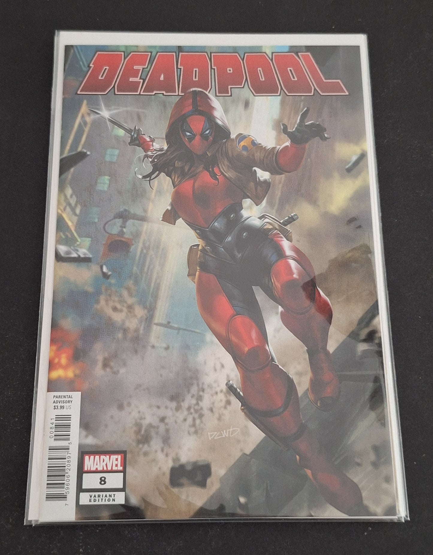 Deadpool (2024) 8 NM