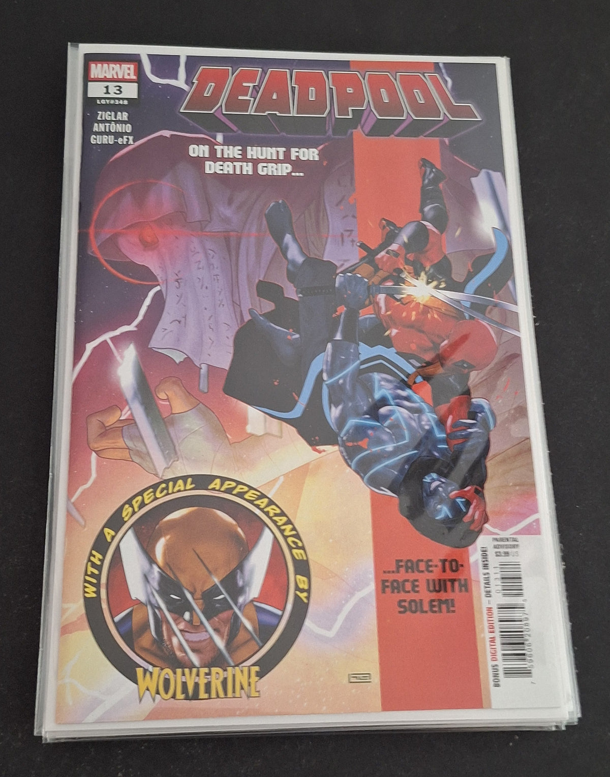 Deadpool (2024) 13 NM