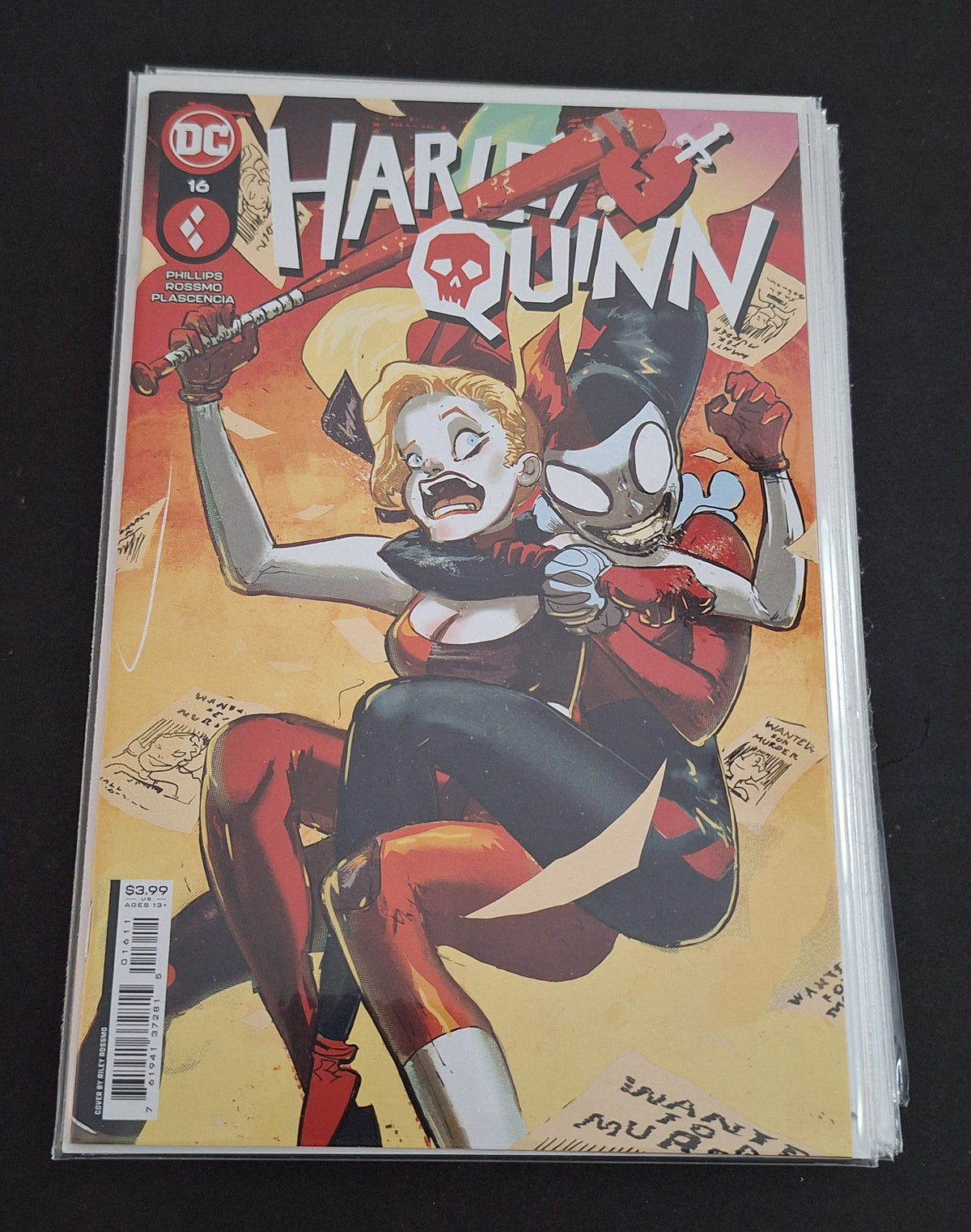 Harley Quinn (2021) 16 NM